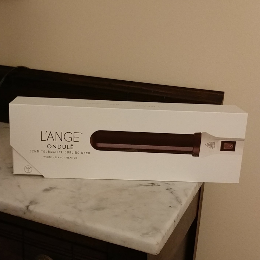 NWT.  L'ANGE Ondule 32 mm Tourmaline Curling…